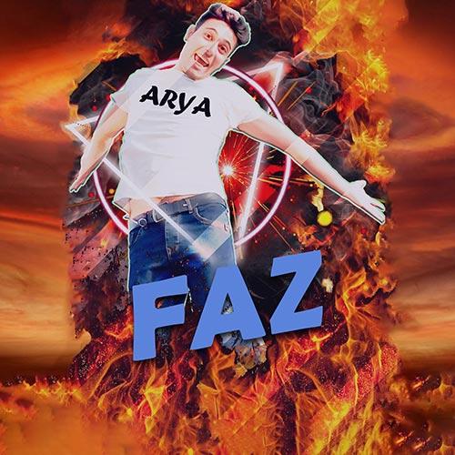 دانلود آهنگ فاز آریا هوشمند